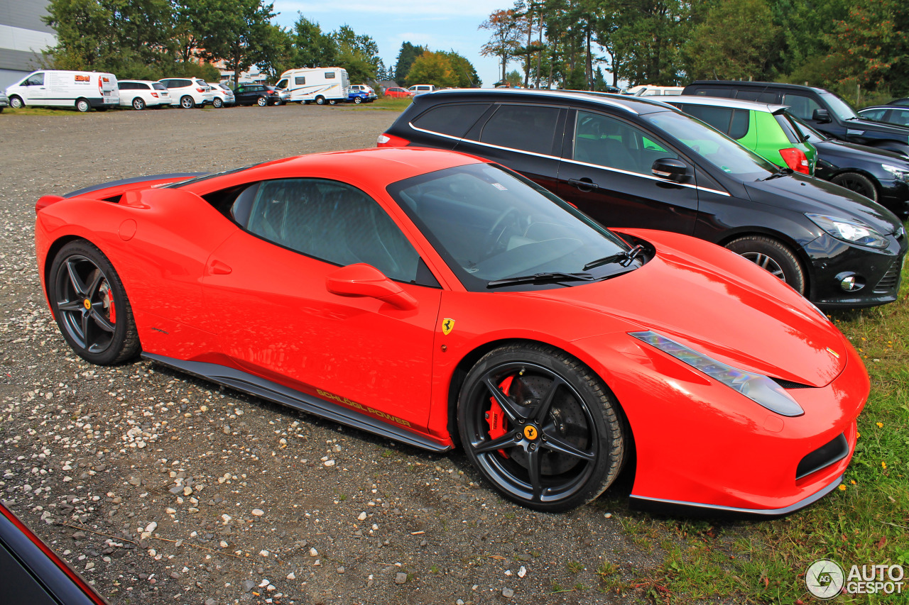 Ferrari 458 Italia