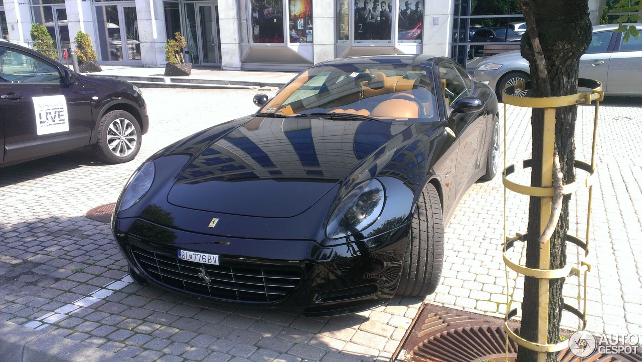 Ferrari 612 Scaglietti