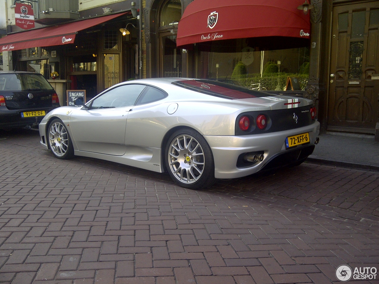 Ferrari Challenge Stradale