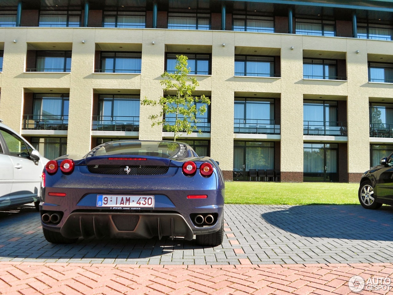 Ferrari F430