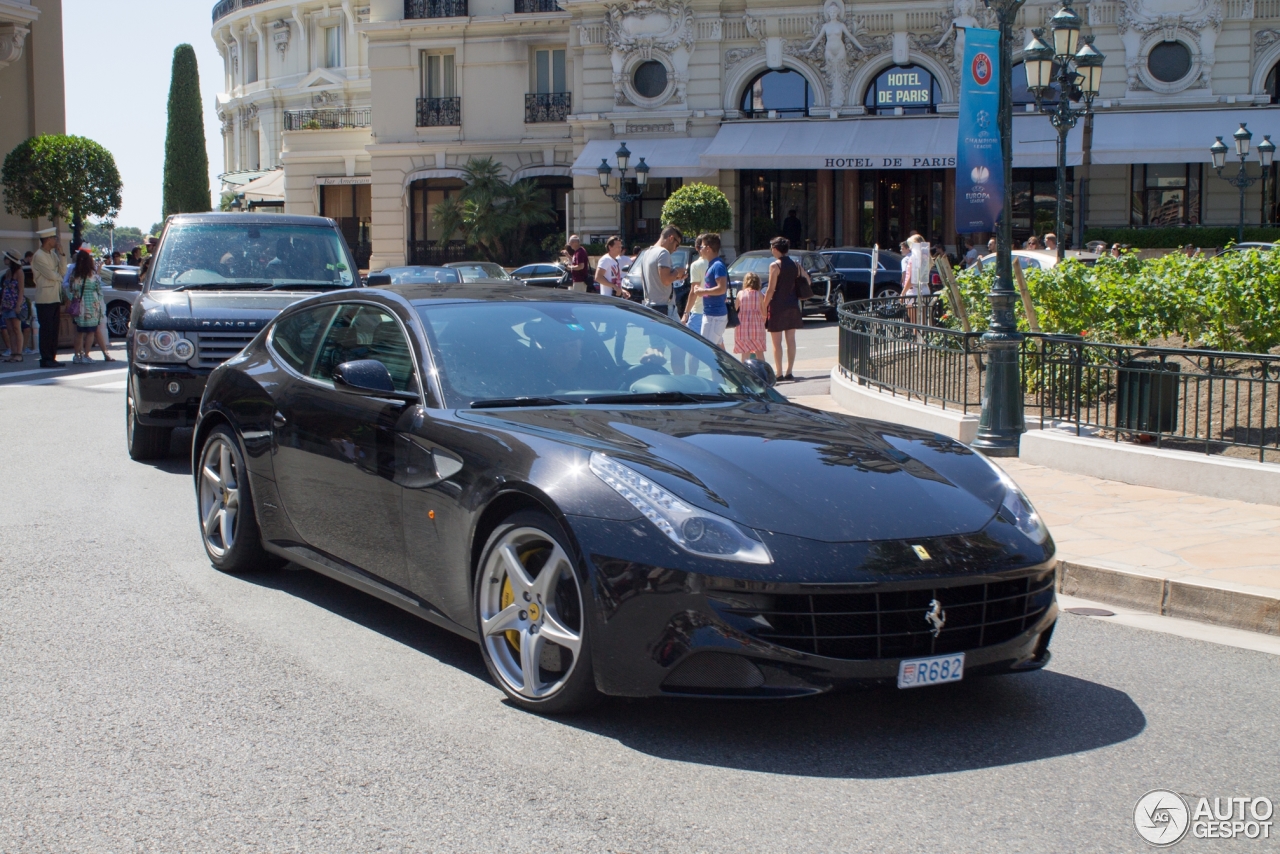 Ferrari FF