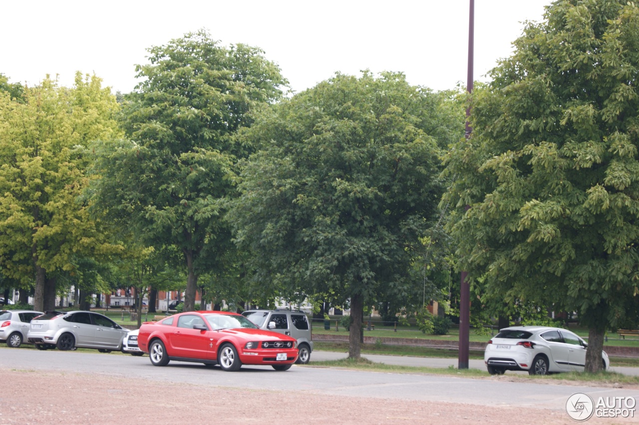 Ford Mustang GT