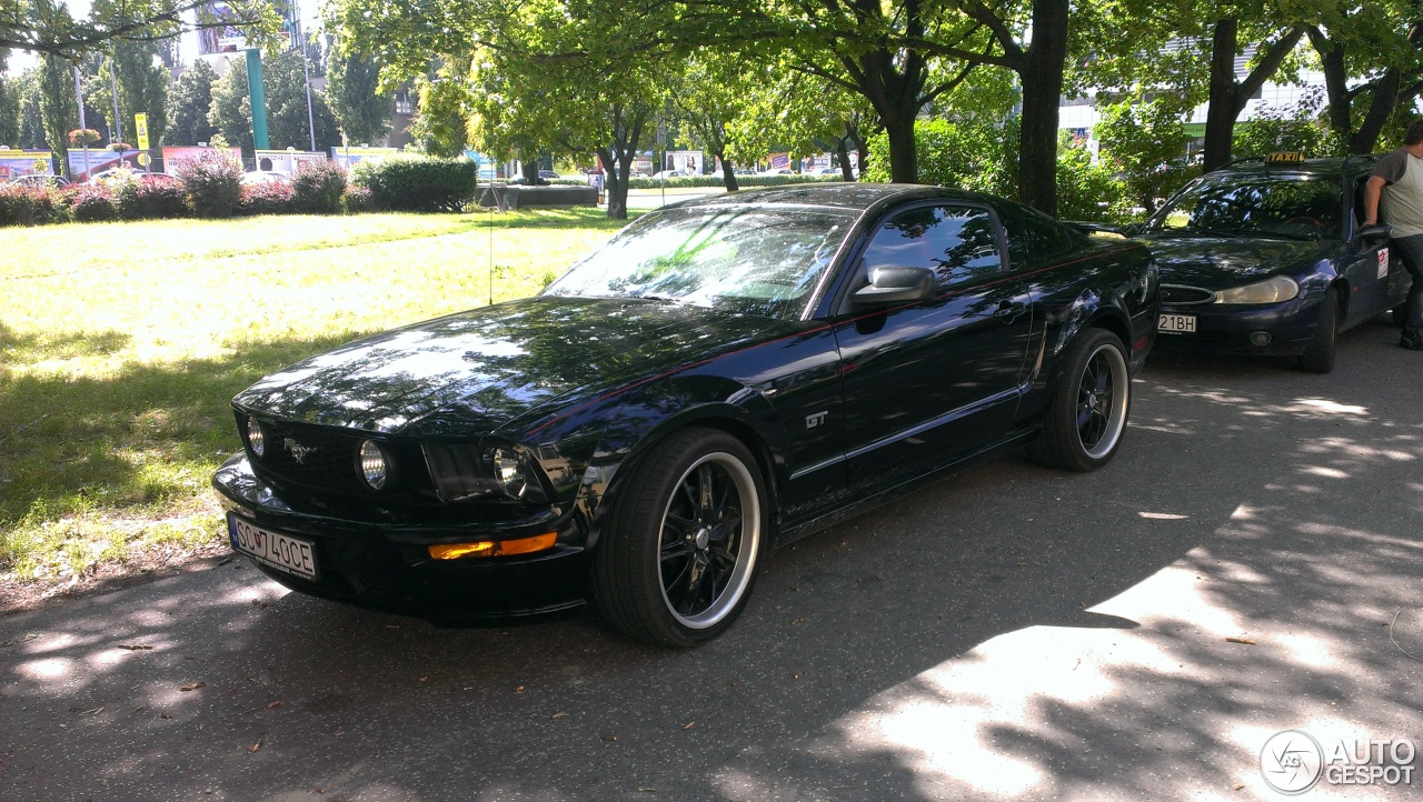 Ford Mustang GT