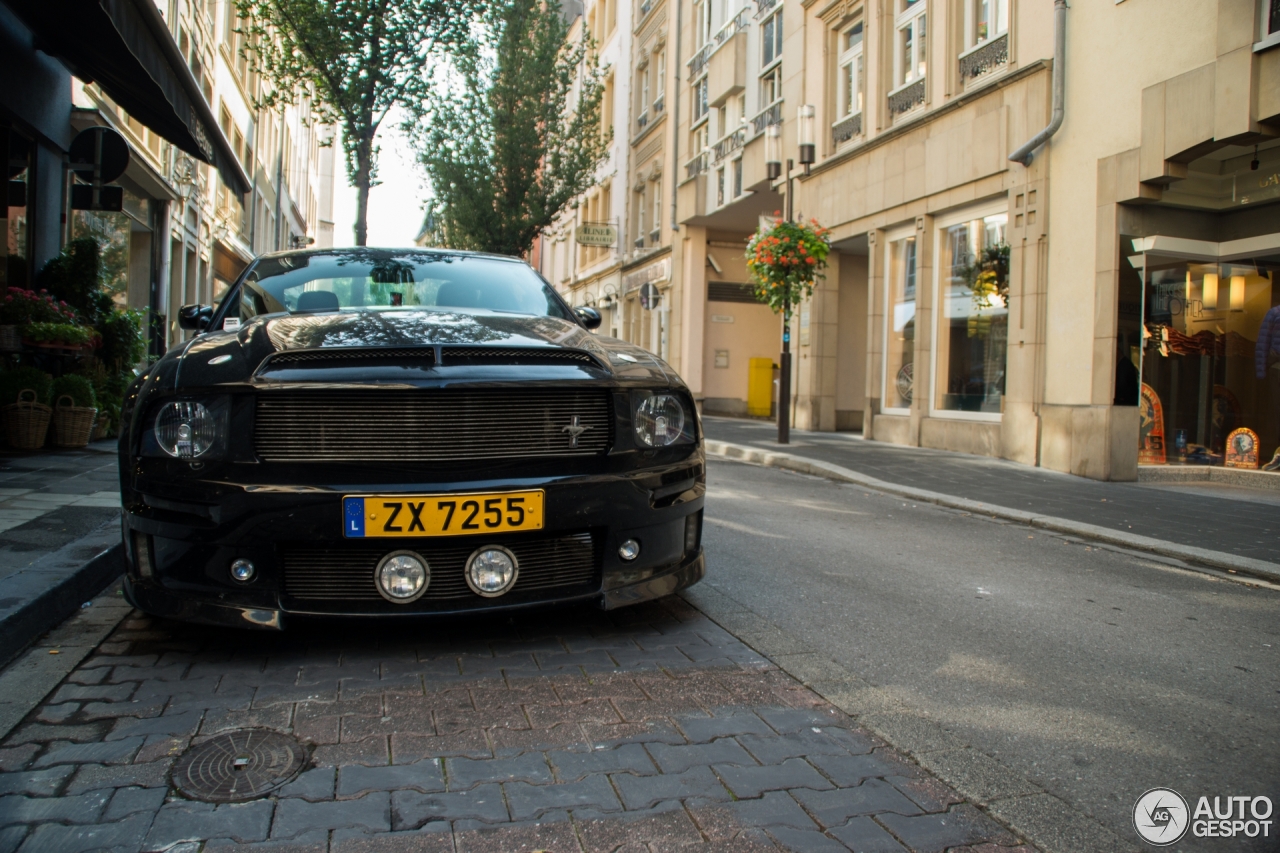 Ford Mustang GT Cervini Stalker