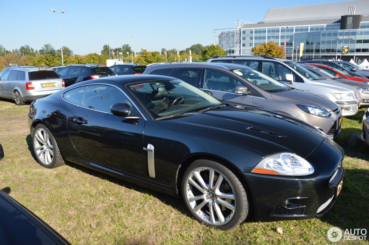 Jaguar XKR 2006