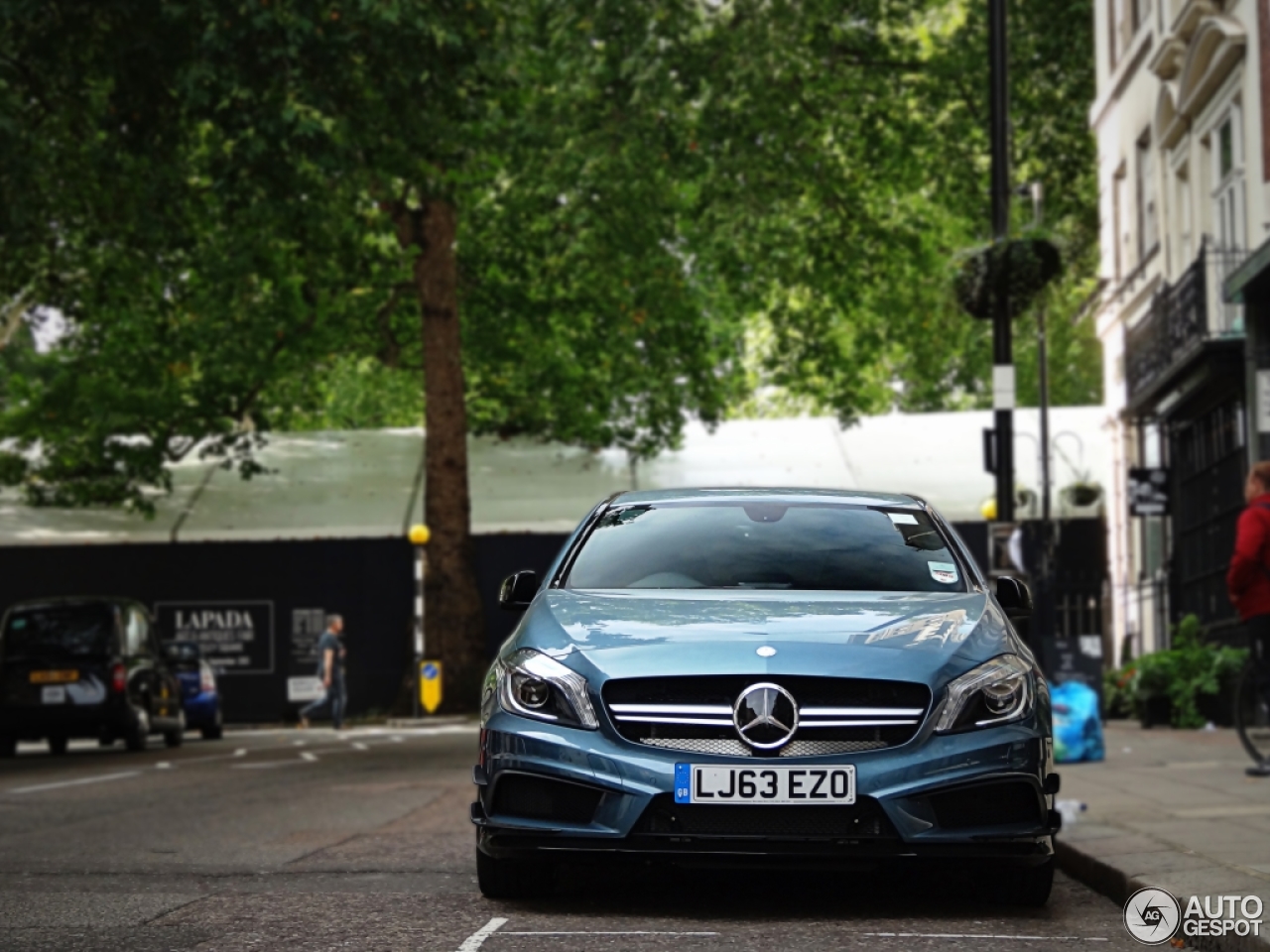 Mercedes-Benz A 45 AMG