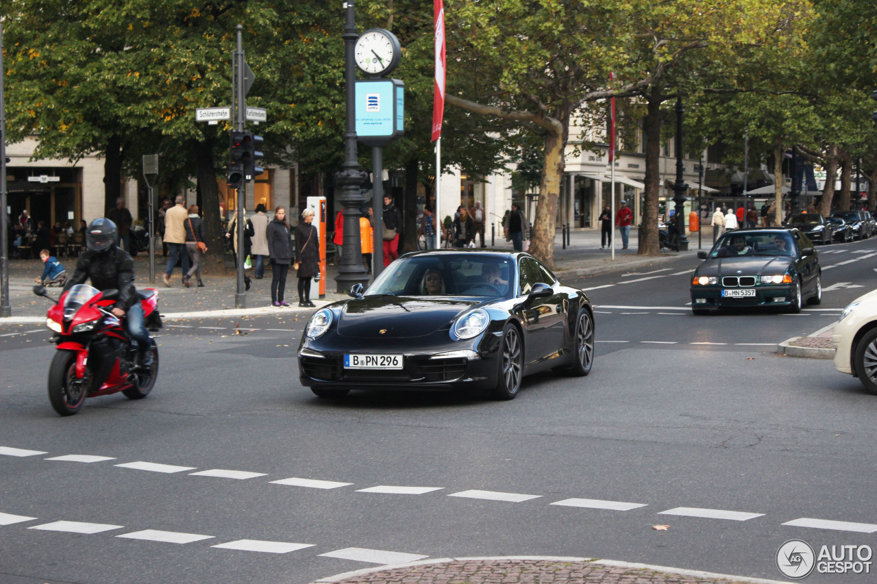 Porsche 991 Carrera S MkI