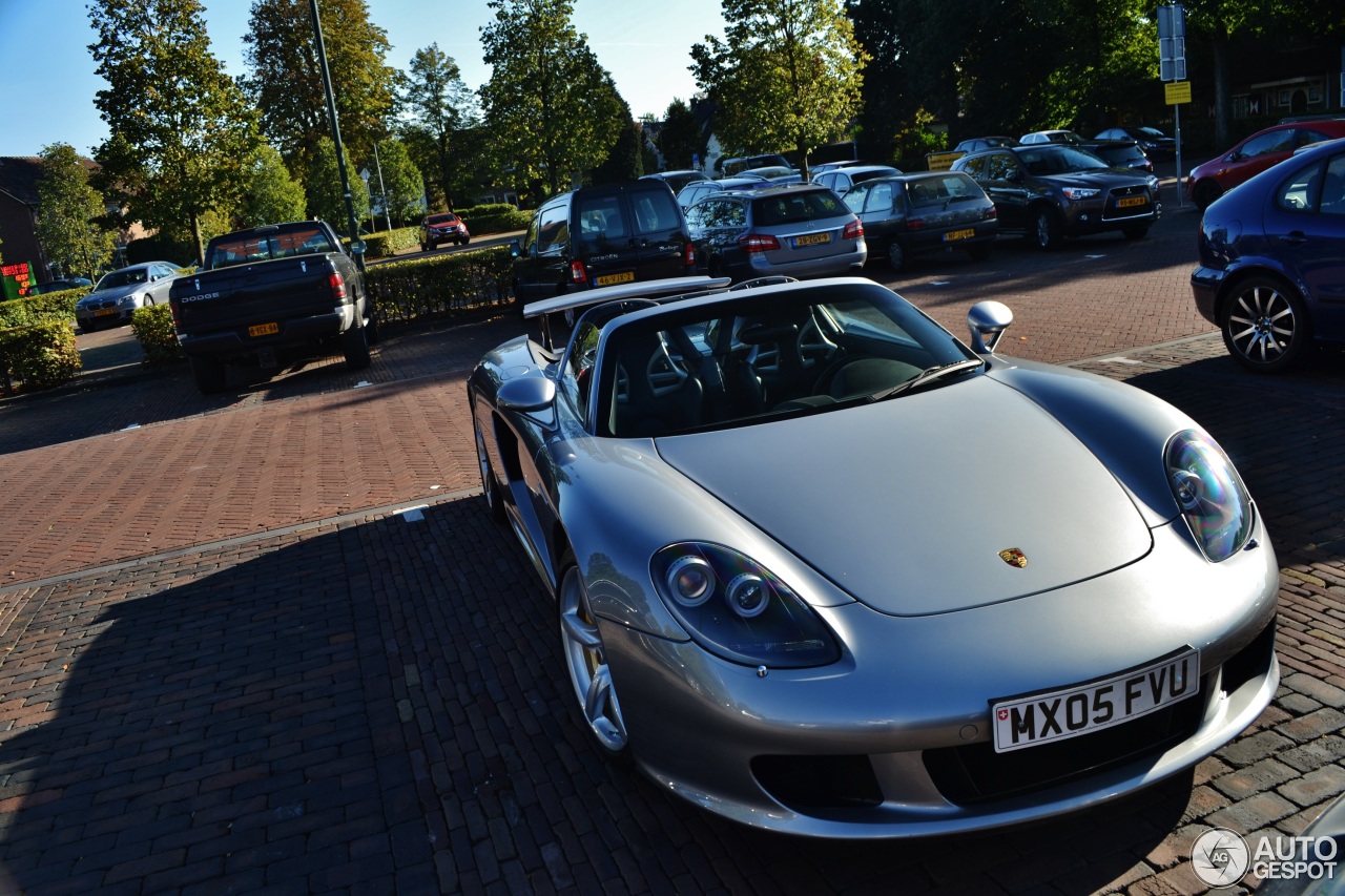 Porsche Carrera GT