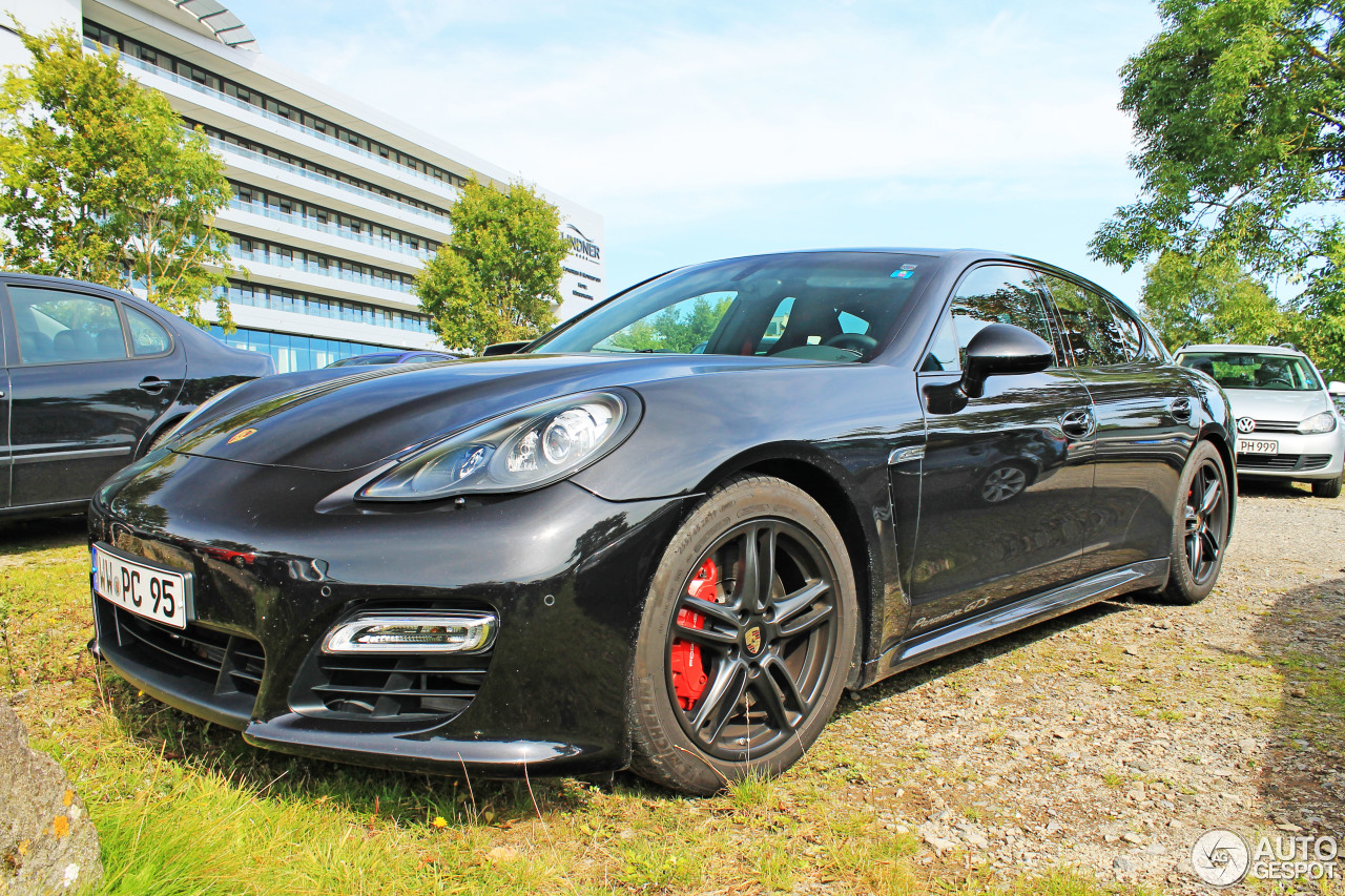 Porsche 970 Panamera GTS MkI