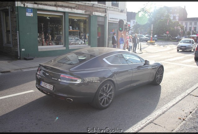 Aston Martin Rapide