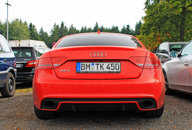 Audi RS5 8T