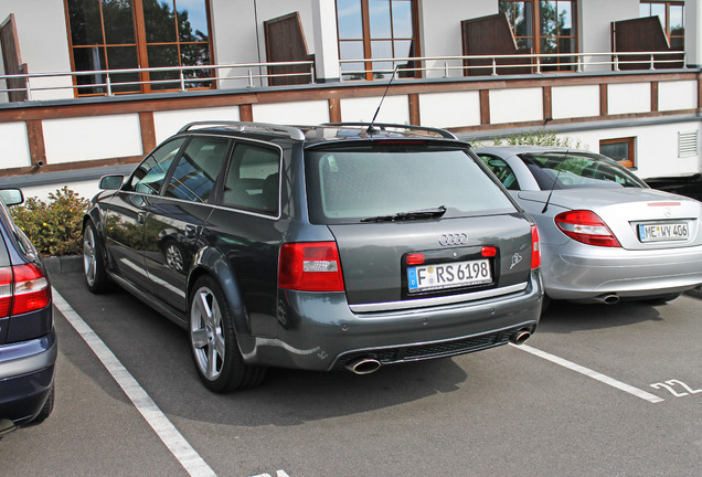 Audi RS6 Avant C5