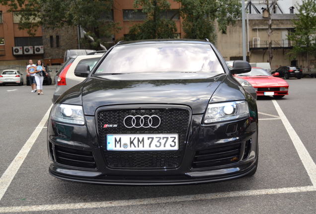 Audi RS6 Avant C6