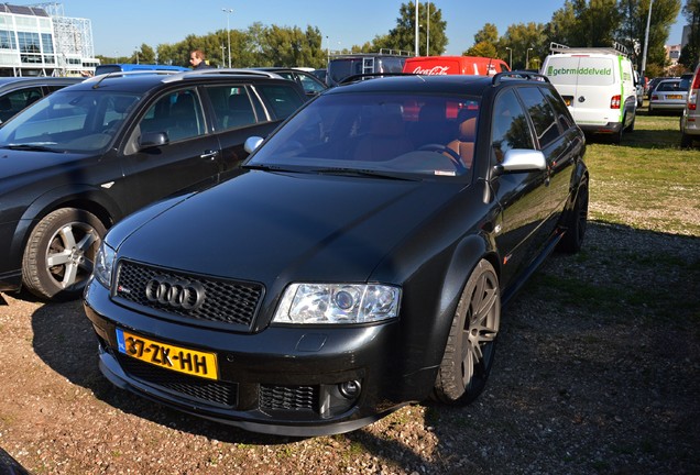 Audi RS6 Plus Avant C5