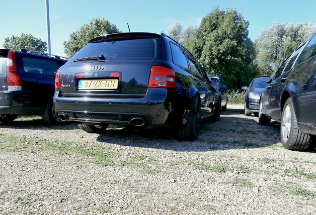 Audi RS6 Plus Avant C5