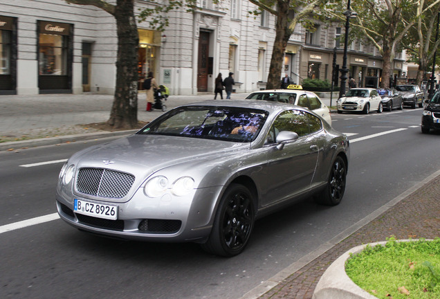 Bentley Continental GT