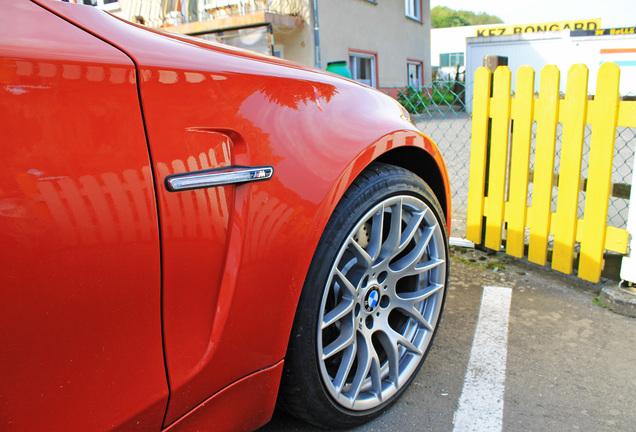 BMW 1 Series M Coupé