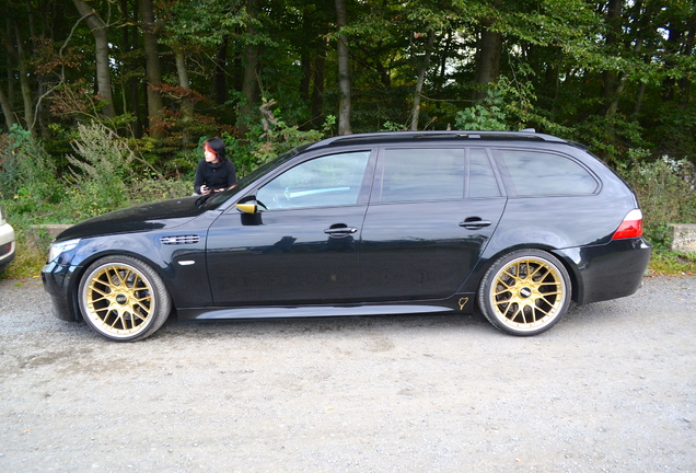 BMW M5 E61 Touring