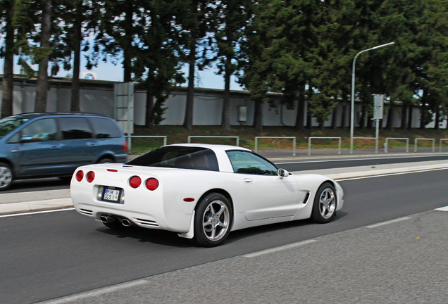 Chevrolet Corvette C5