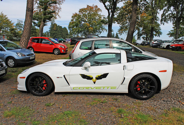 Chevrolet Corvette C6 Z06