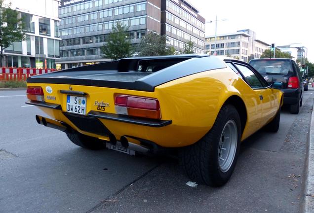 De Tomaso Pantera GTS