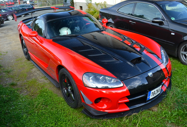 Dodge Viper SRT-10 Coupé 2008 ACR