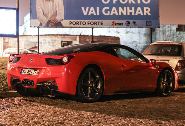 Ferrari 458 Italia