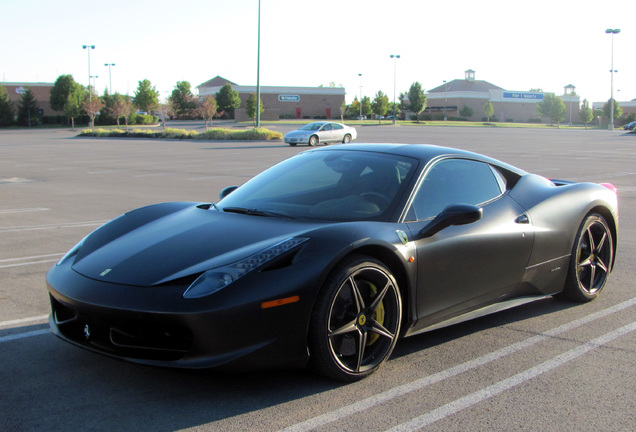 Ferrari 458 Italia