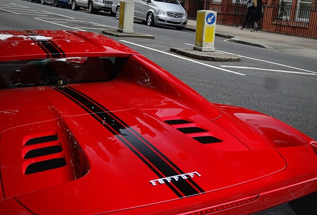 Ferrari 458 Spider