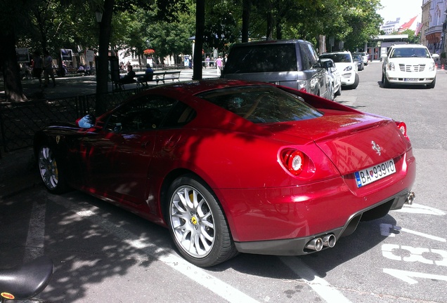 Ferrari 599 GTB Fiorano