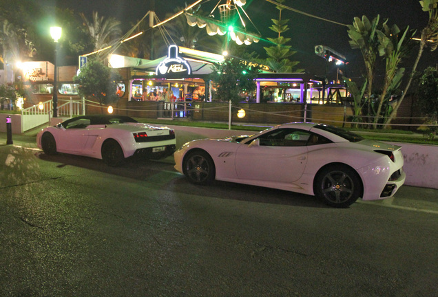 Ferrari California