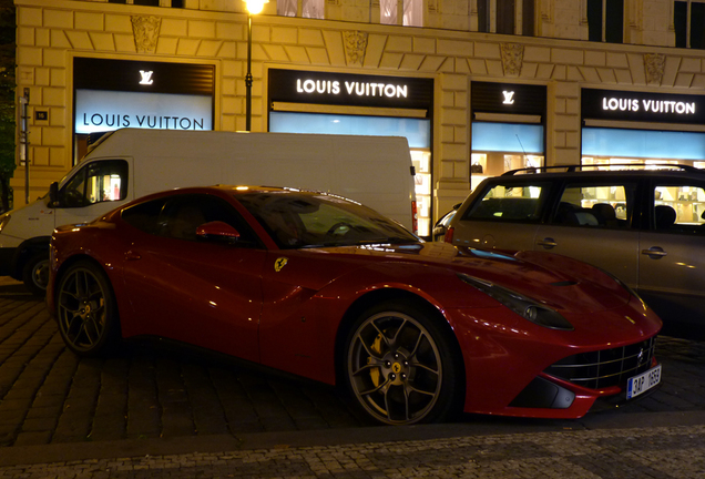 Ferrari F12berlinetta