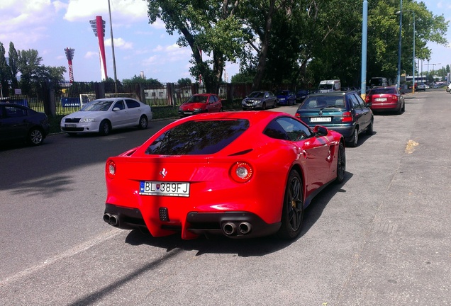 Ferrari F12berlinetta