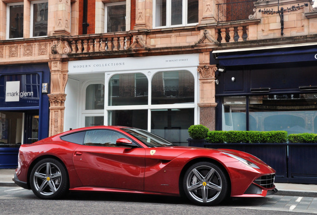 Ferrari F12berlinetta