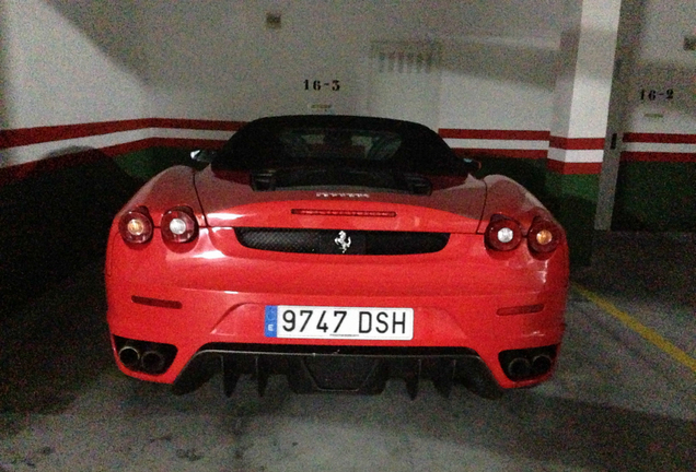 Ferrari F430 Spider