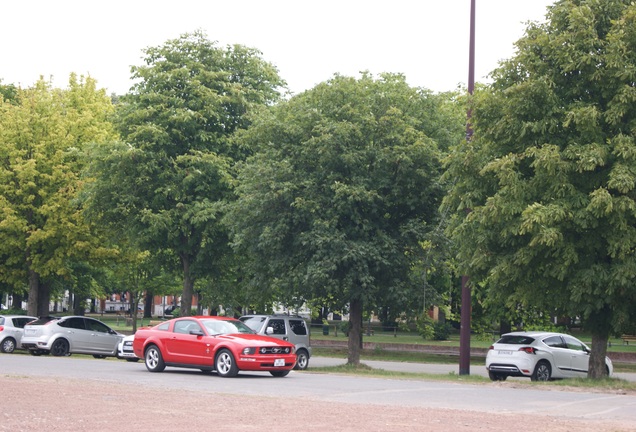 Ford Mustang GT