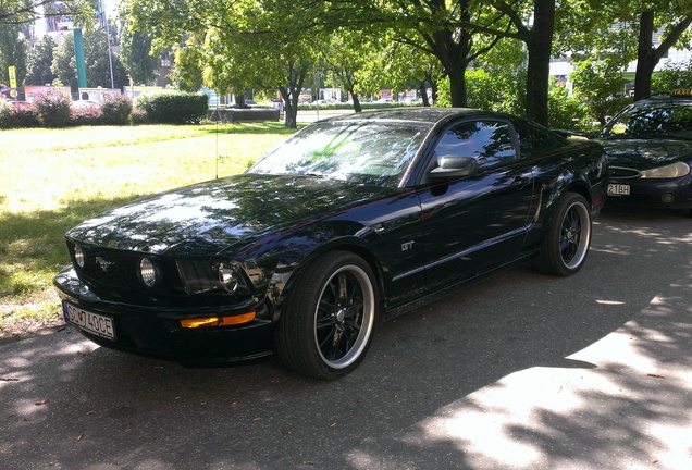 Ford Mustang GT