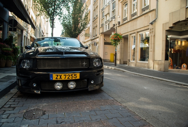 Ford Mustang GT Cervini Stalker