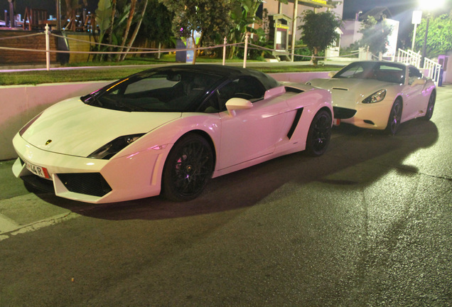 Lamborghini Gallardo LP560-4 Spyder