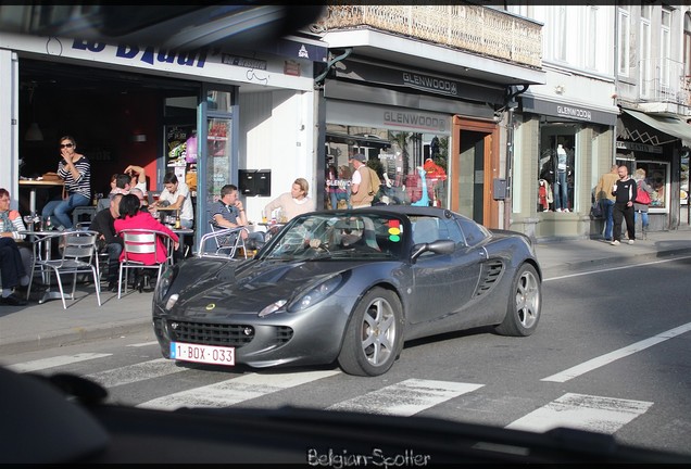 Lotus Elise S2