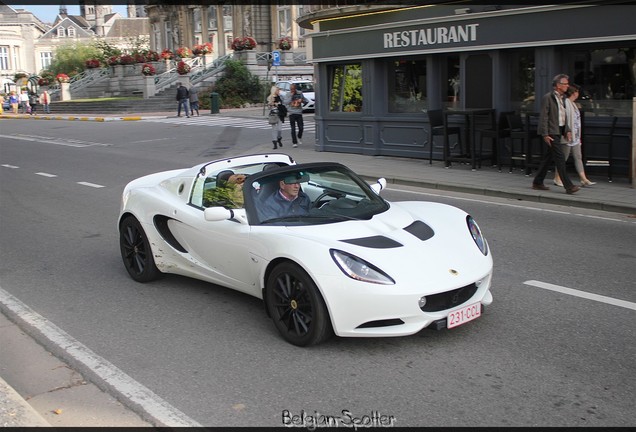 Lotus Elise S3