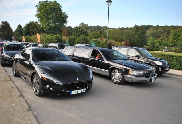 Maserati GranTurismo S Automatic