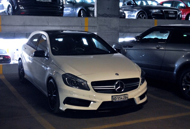 Mercedes-Benz A 45 AMG