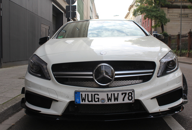 Mercedes-Benz A 45 AMG Edition 1