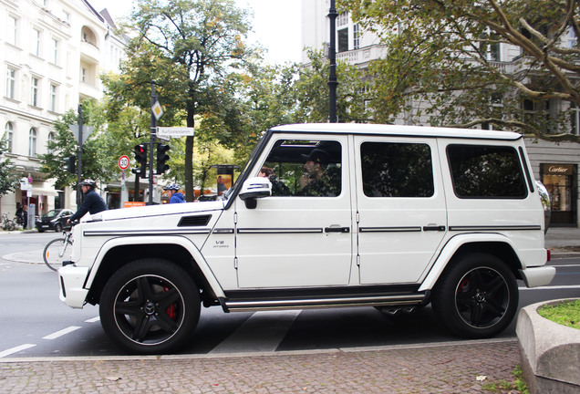 Mercedes-Benz G 63 AMG 2012