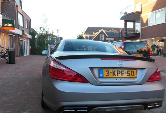 Mercedes-Benz SL 63 AMG R231