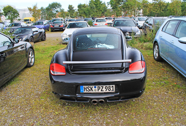 Porsche 987 Cayman R