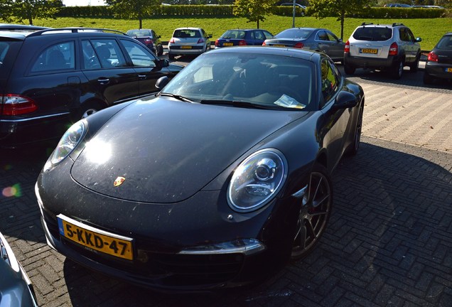 Porsche 991 Carrera S MkI