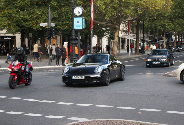 Porsche 991 Carrera S MkI