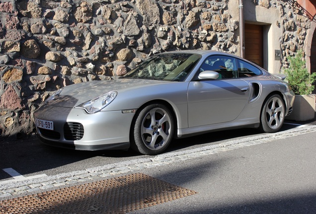 Porsche 996 Turbo